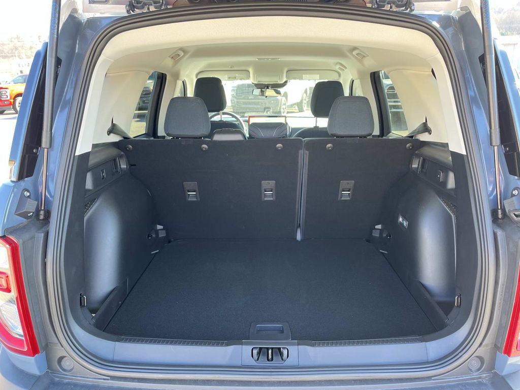 Used 2025 Ford Bronco Sport Heritage w/ Convenience Package image 18