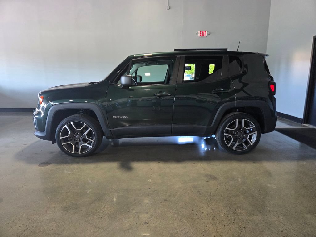 Used 2021 Jeep Renegade Sport AWD/4WD image 5