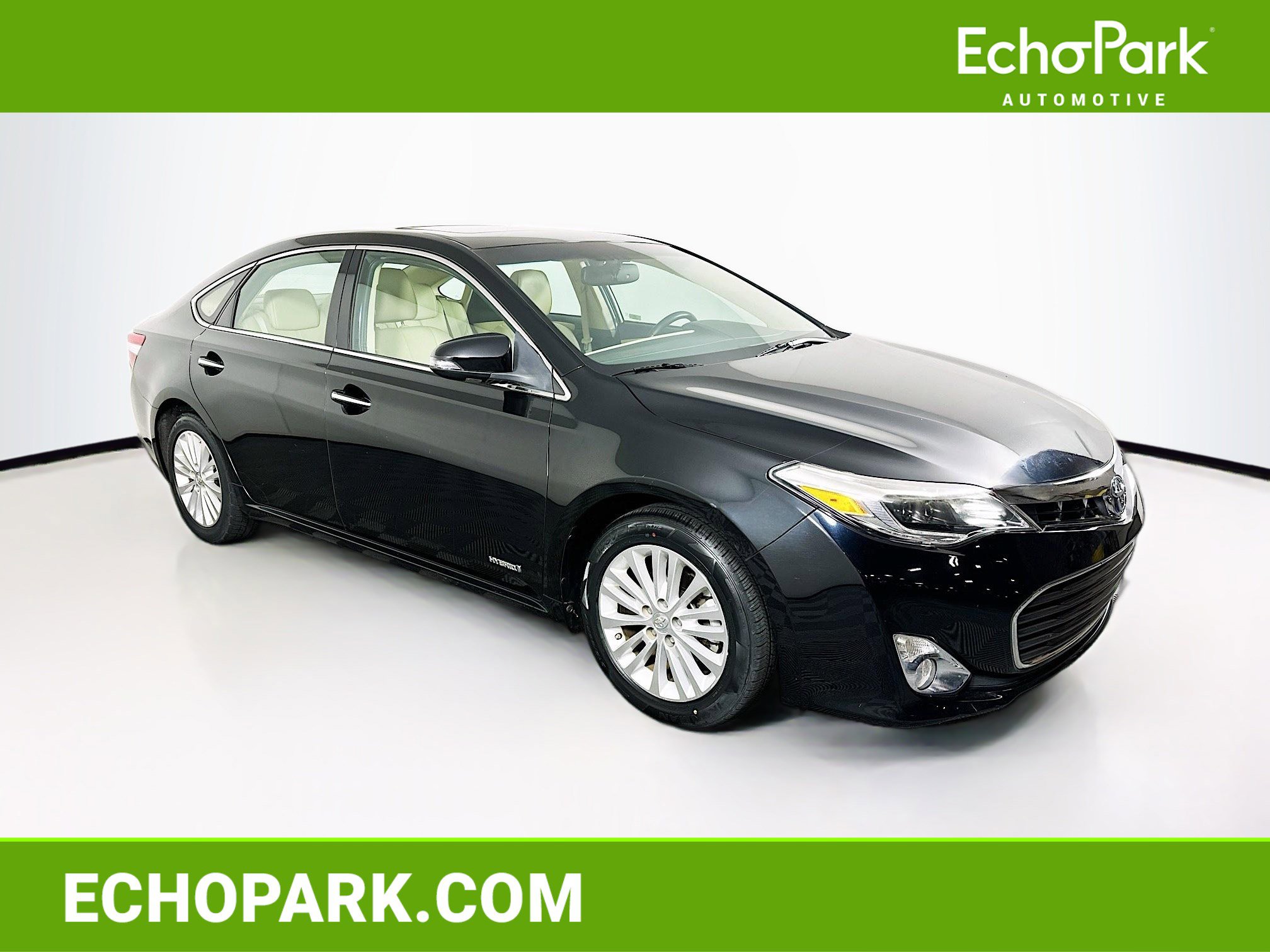 Used 2015 Toyota Avalon Limited