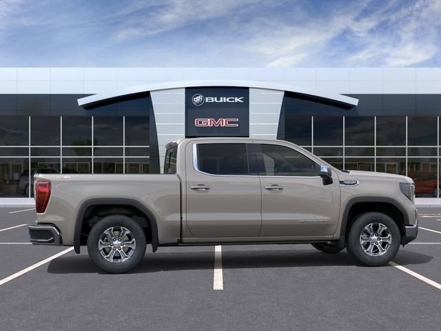 New 2026 GMC Sierra 1500 SLE w/ X31 Off-Road Package AWD/4WD image 5
