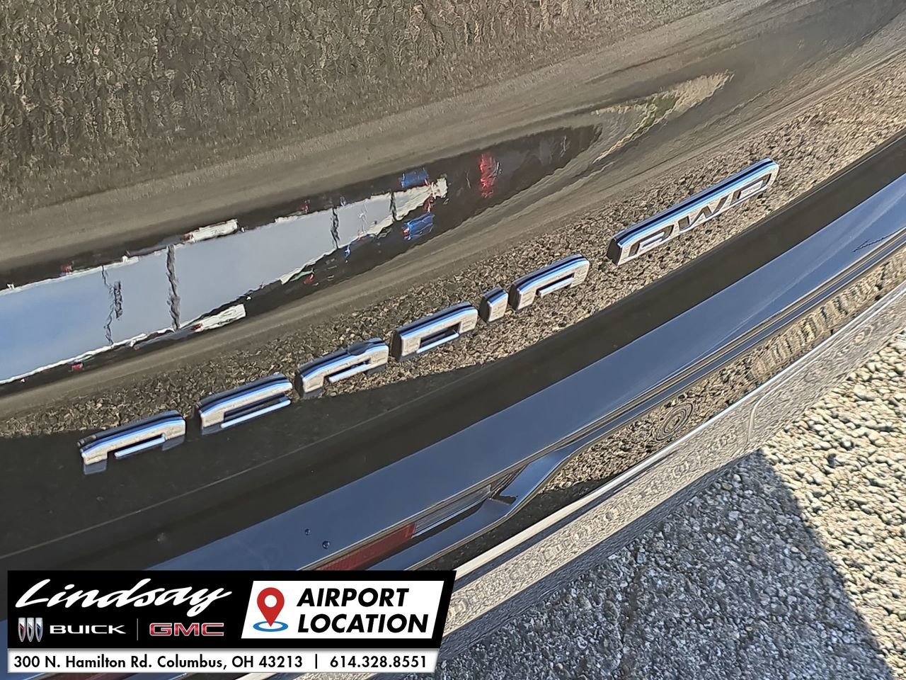 New 2026 GMC Acadia Denali image 33