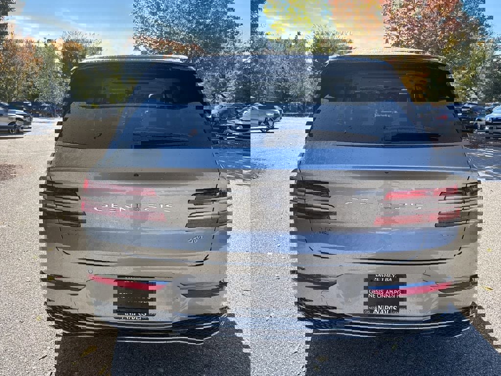 New 2026 Genesis GV80 2.5T Select image 8