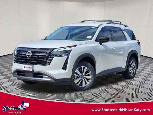 New 2026 Nissan Pathfinder SL FWD image 1