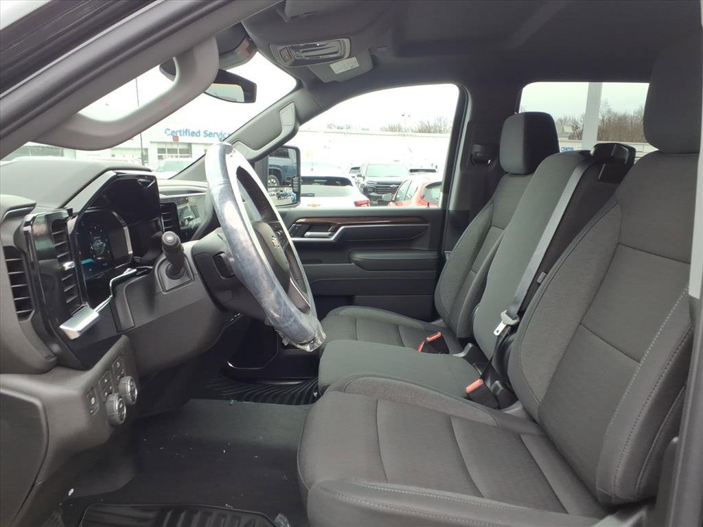 New 2026 Chevrolet Silverado 2500 LT w/ Convenience Package image 12