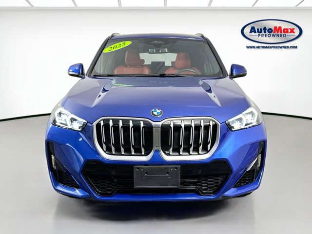 Used 2025 BMW X1 xDrive28i AWD/4WD image 7