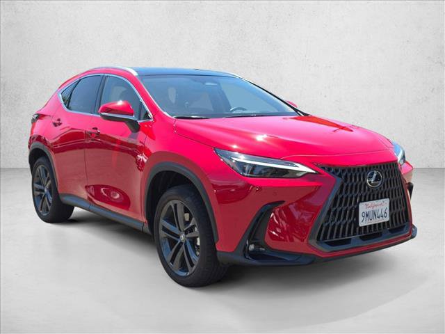 Used 2025 Lexus NX 450h+ AWD w/ Accessory Package (P5) image 3