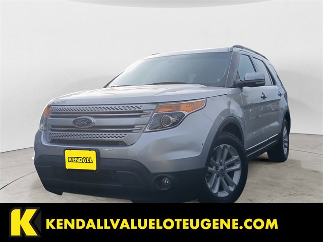 Used 2011 Ford Explorer Limited w/ 301A Rapid Spec Order Code