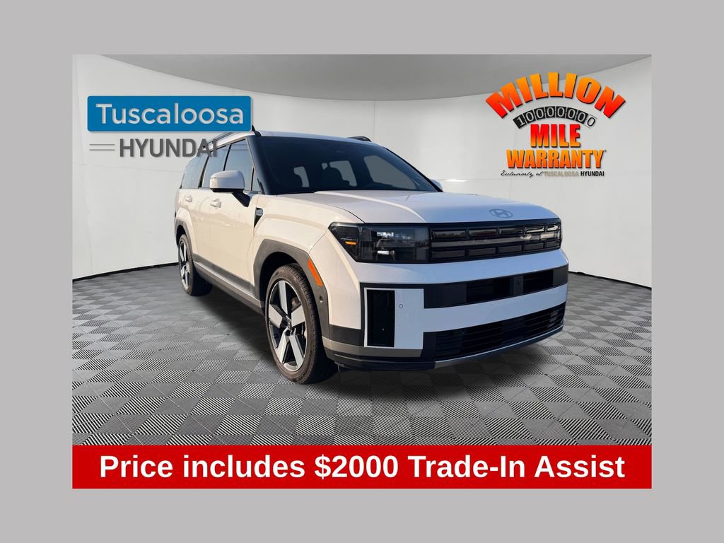Used 2024 Hyundai Santa Fe Limited image 1