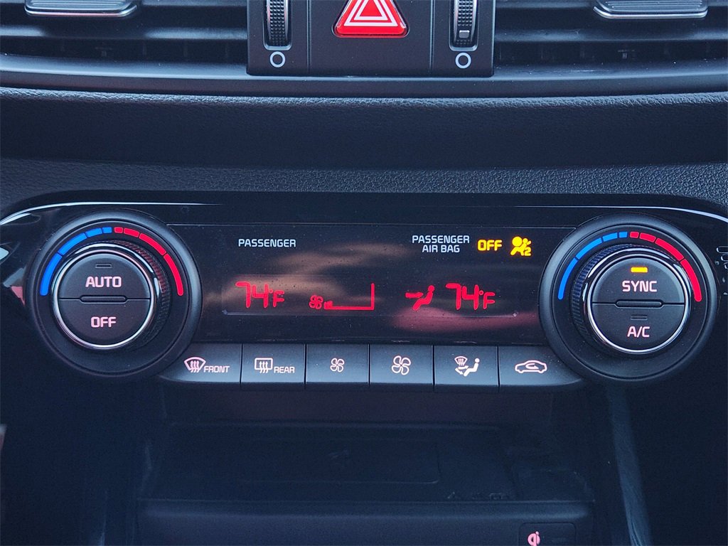 Certified 2022 Kia Forte GT-Line w/ GT-Line Premium Package image 19