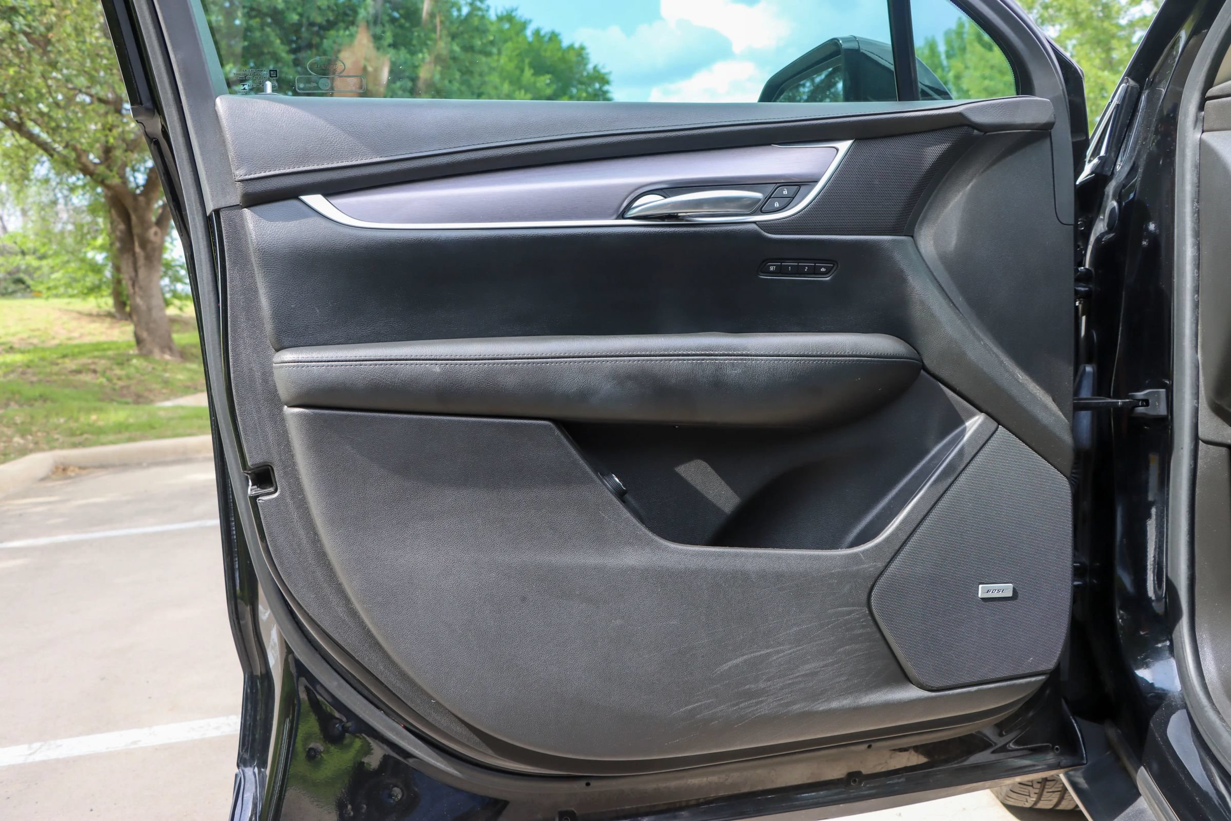 Used 2018 Cadillac XT5 Premium Luxury FWD image 13