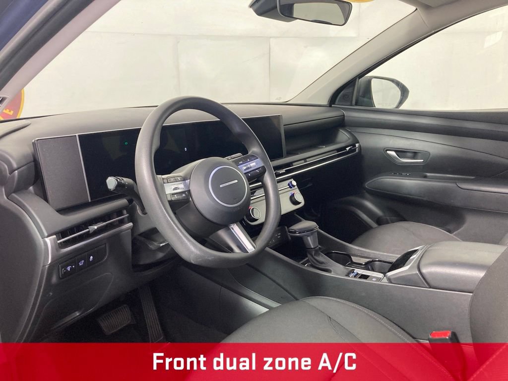 Used 2025 Hyundai Tucson SEL AWD/4WD image 13