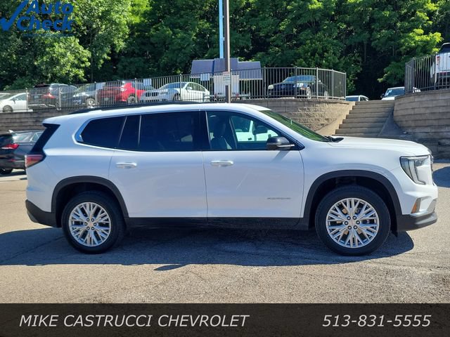 Used 2026 GMC Acadia Elevation w/ Elevation Premium Package FWD image 6