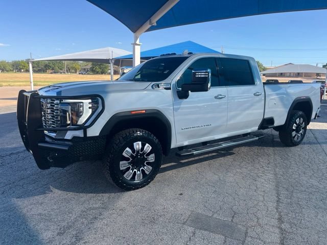 Used 2025 GMC Sierra 2500 Denali w/ Denali Reserve Package AWD/4WD image 1