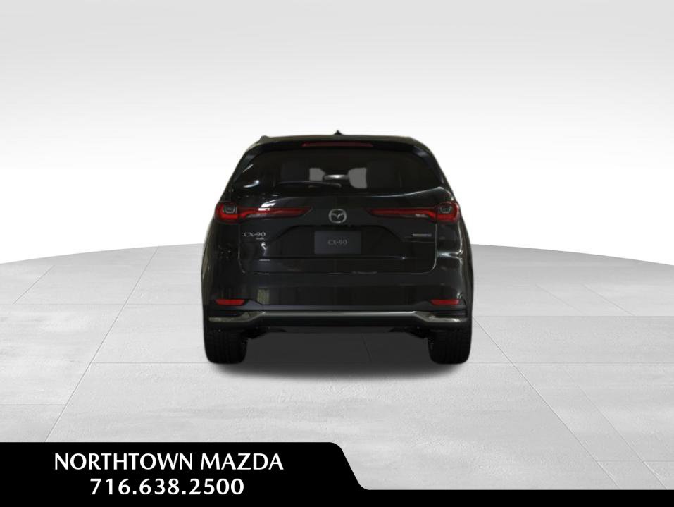 New 2026 MAZDA CX-90 Plug-In Hybrid w/ Premium Plus AWD/4WD image 6