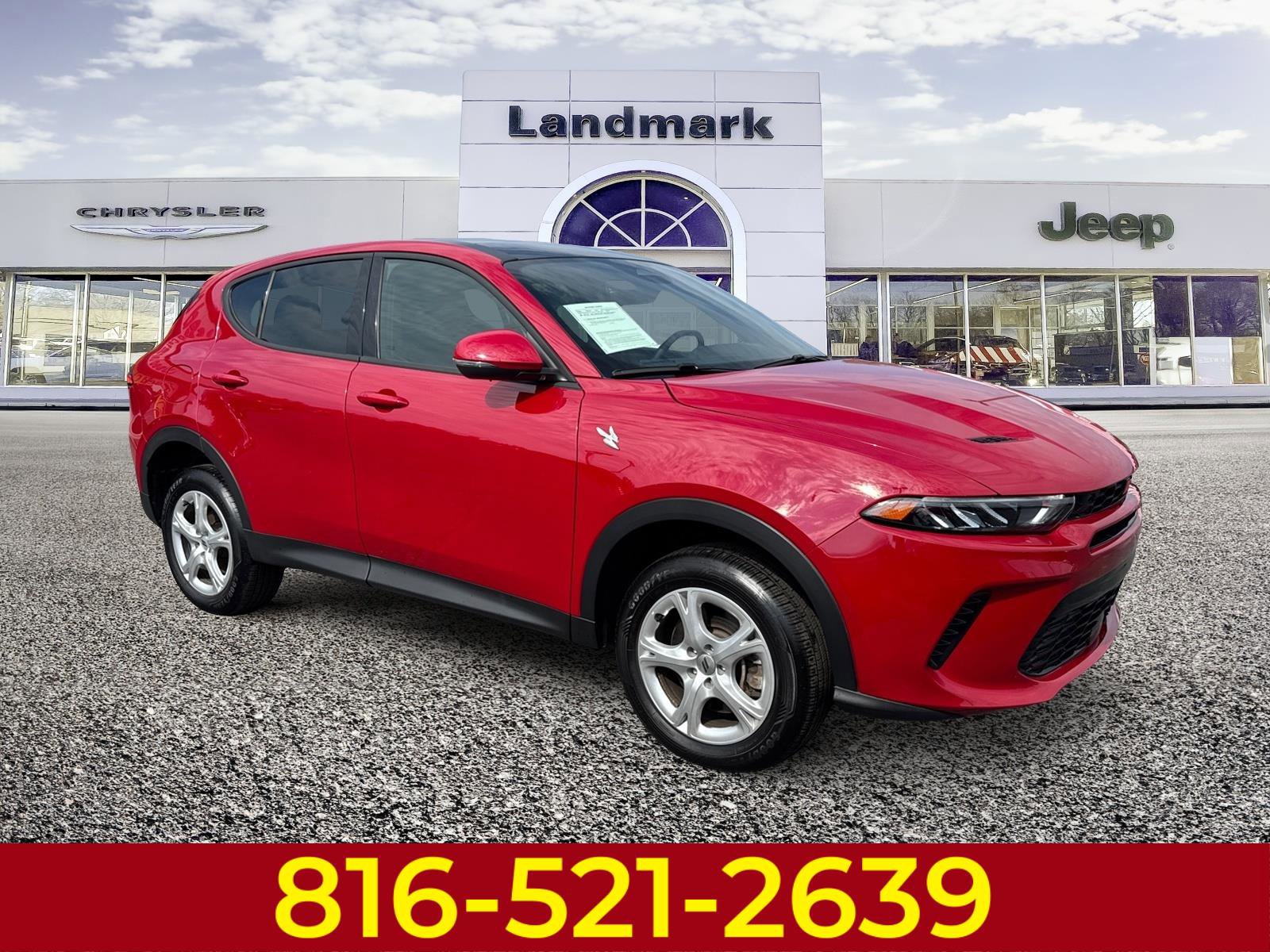 Used 2024 Dodge Hornet GT Plus