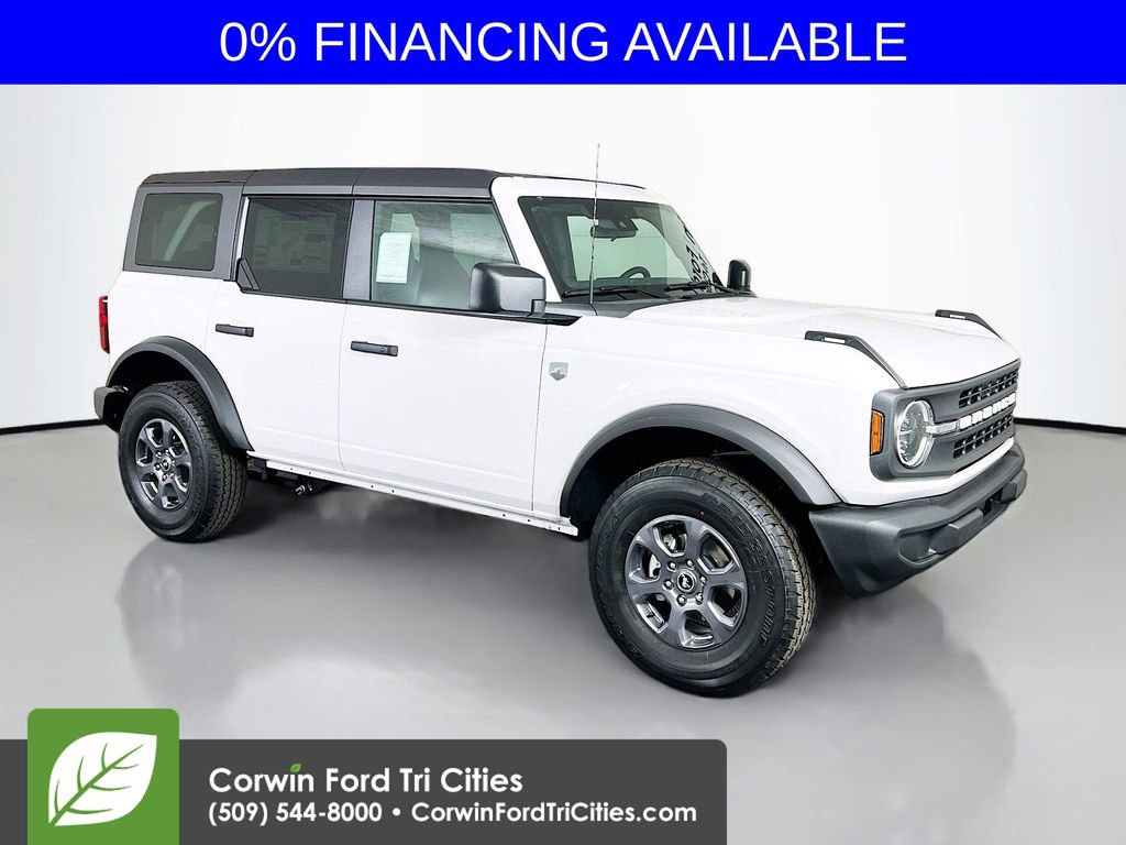 New 2025 Ford Bronco Big Bend image 1