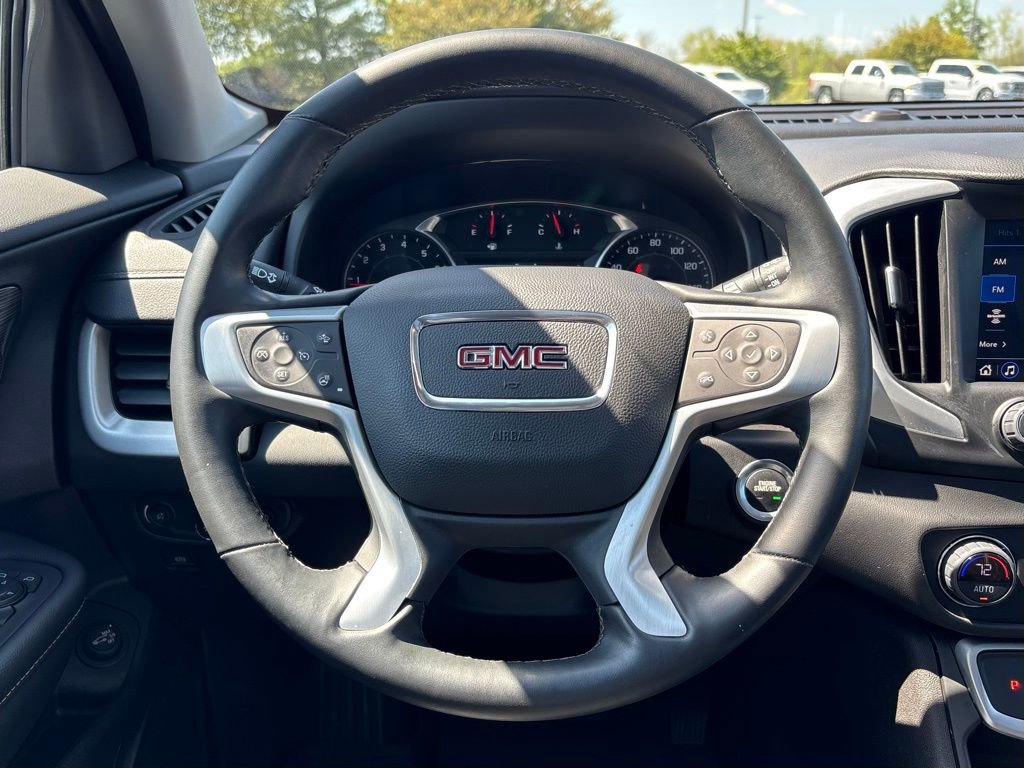 Used 2024 GMC Terrain SLT w/ LPO, Floor Liner Package AWD/4WD image 27
