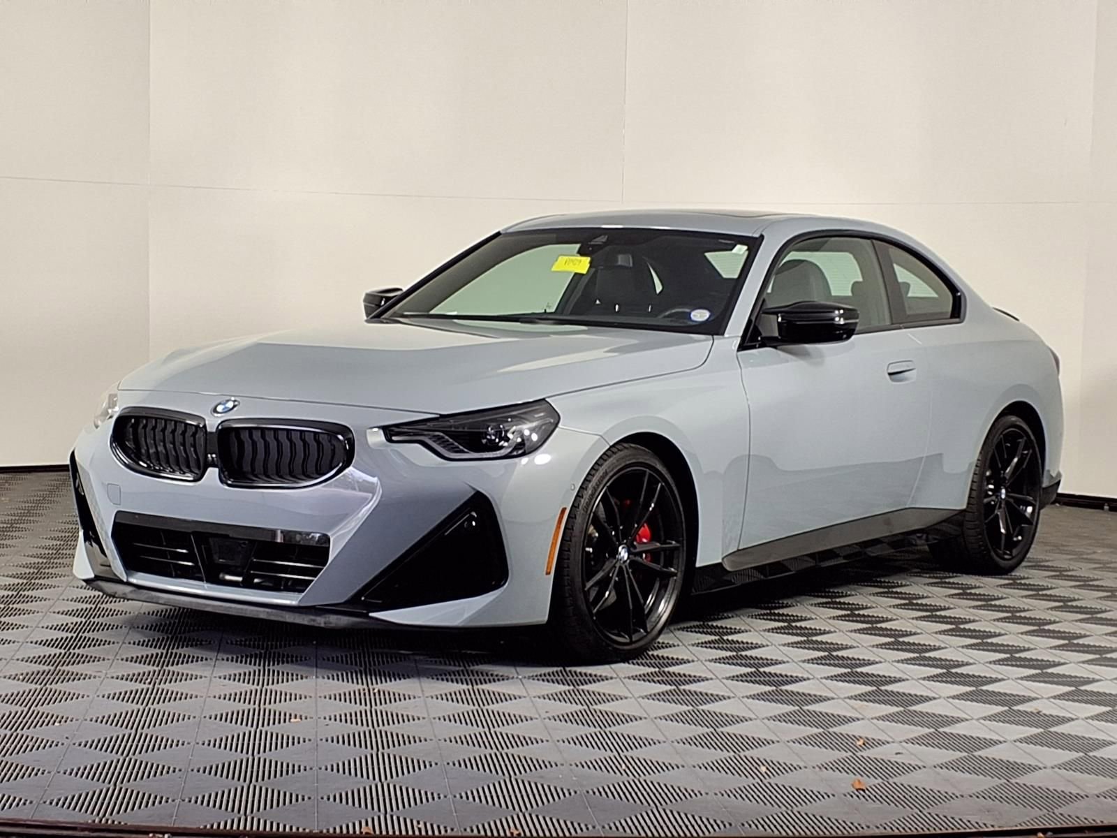 Used 2024 BMW M240i Coupe w/ Premium Package image 3
