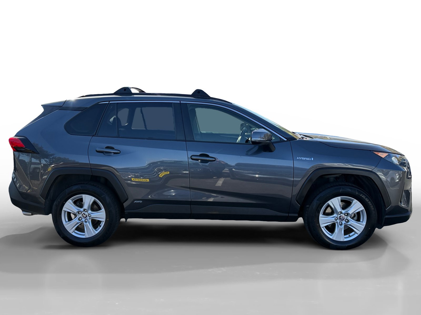Used 2020 Toyota RAV4 LE w/ All Weather Liner Package AWD/4WD image 6