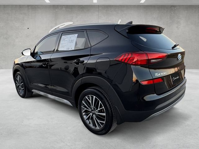 Used 2021 Hyundai Tucson SEL w/ Winter Weather Package image 14