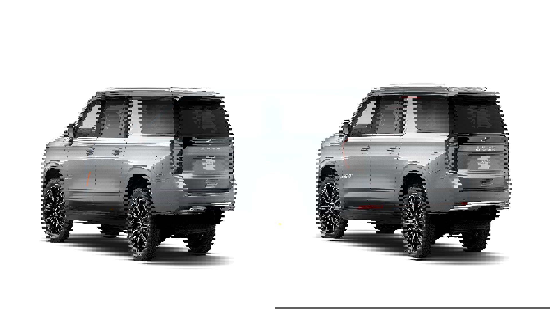 New 2026 Chevrolet Suburban High Country image 27