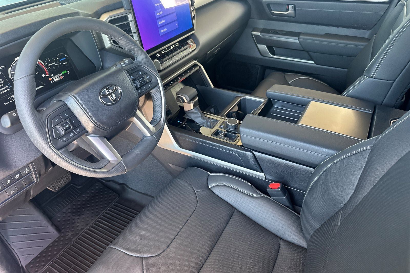 New 2026 Toyota Sequoia SR5 AWD/4WD image 11