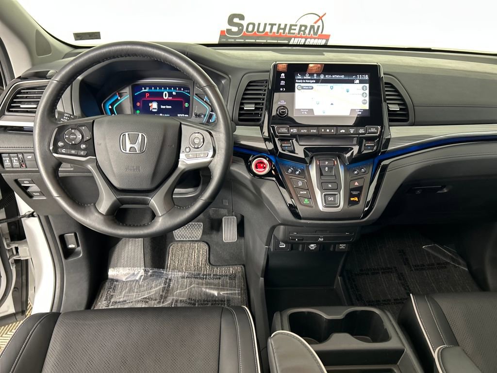 Used 2024 Honda Odyssey Elite image 17