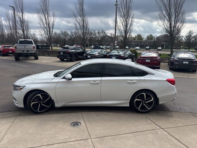 Used 2020 Honda Accord Sport image 6