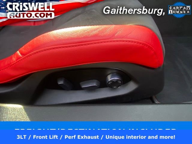 Used 2021 Chevrolet Corvette Stingray Premium Conv w/ Battery Protection Package image 34