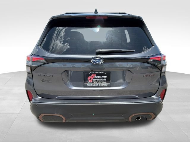 Certified 2026 Subaru Forester Sport AWD/4WD image 6