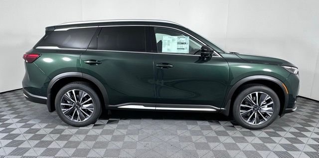 Certified 2027 INFINITI QX60 Luxe w/ Cargo Package FWD image 8