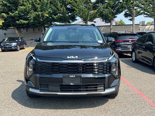 Used 2026 Kia Sportage EX w/ EX Panoramic Sunroof Package AWD/4WD image 4