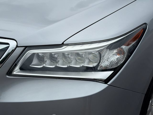 Used 2016 Acura MDX SH-AWD image 9