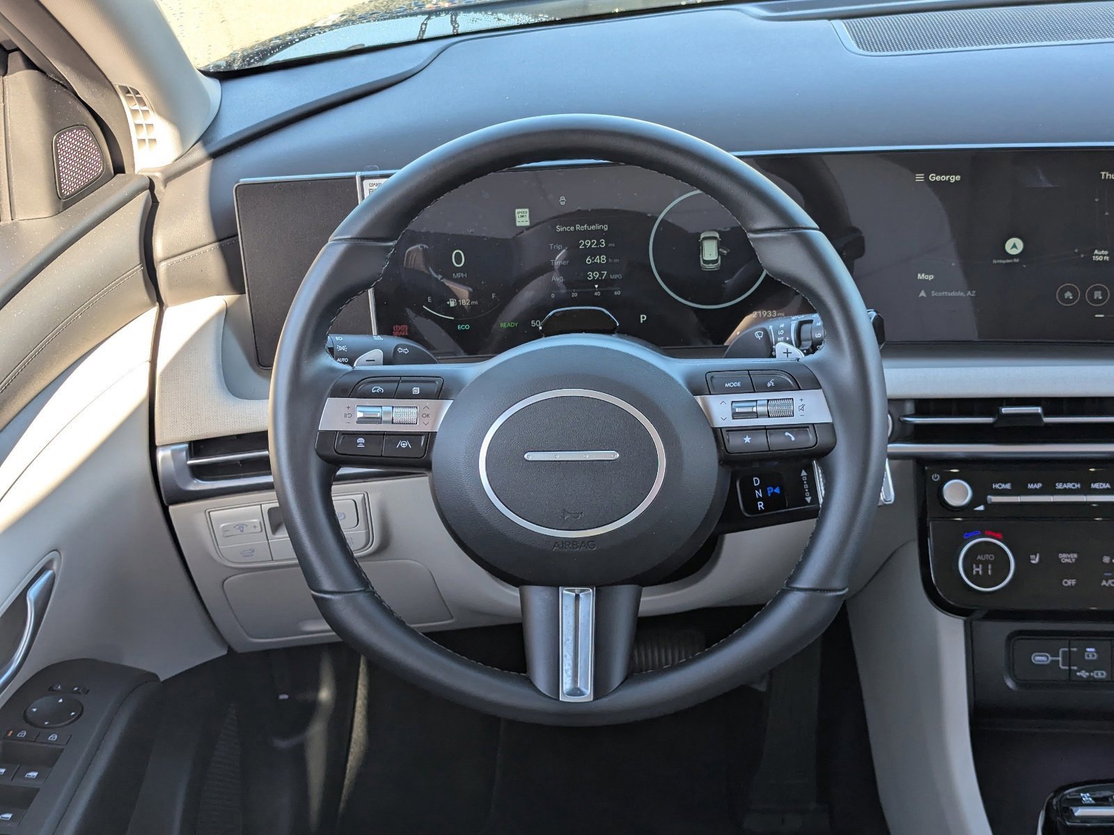 Used 2025 Hyundai Tucson SEL image 19