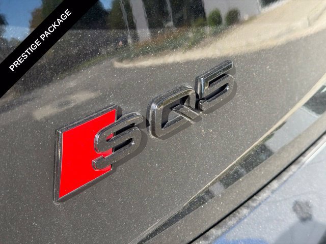 Certified 2023 Audi SQ5 Prestige w/ Prestige Package AWD/4WD image 16