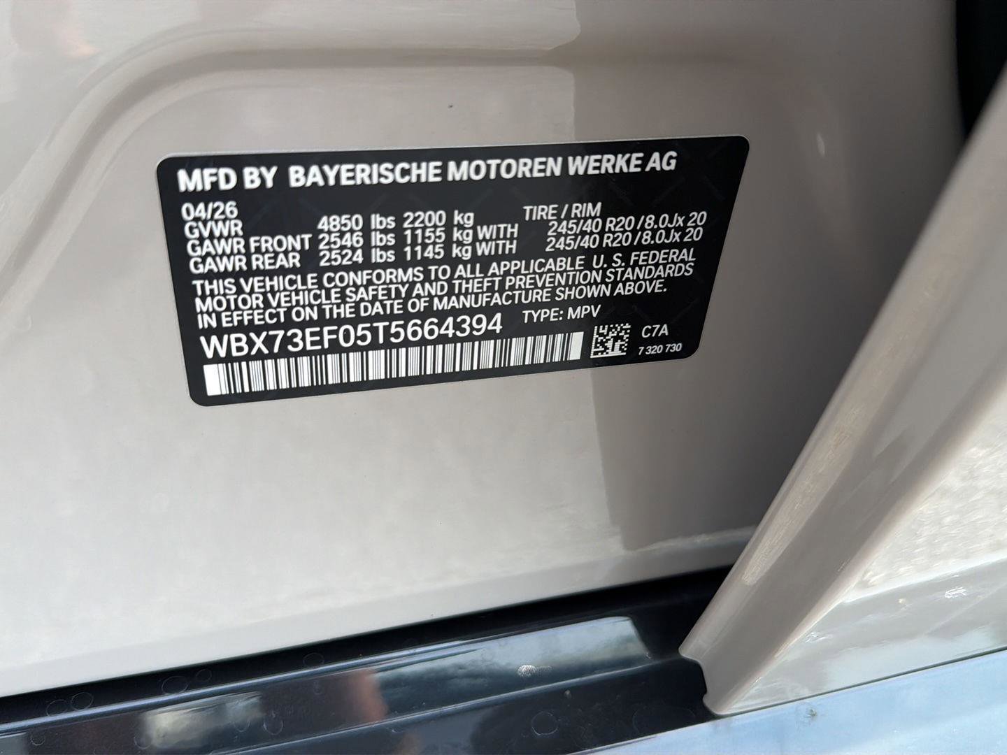 New 2026 BMW X1 xDrive28i w/ Technology Package AWD/4WD image 37