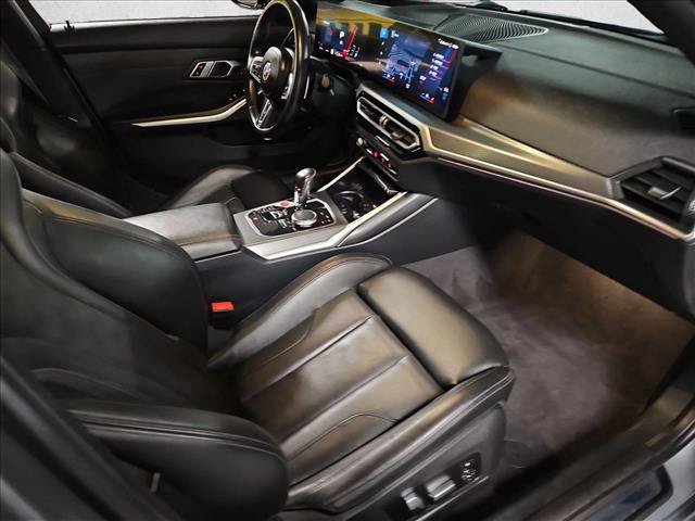 Used 2023 BMW M3 Competition w/ Executive Package AWD/4WD image 21