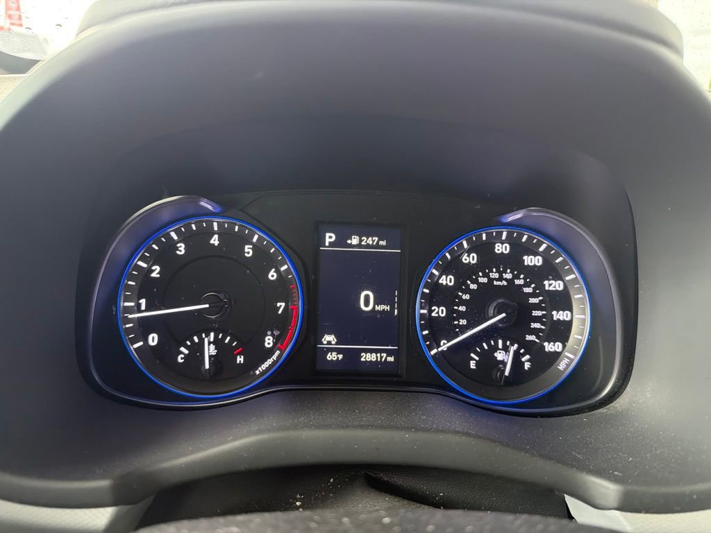 Used 2018 Hyundai Kona Ultimate FWD image 17