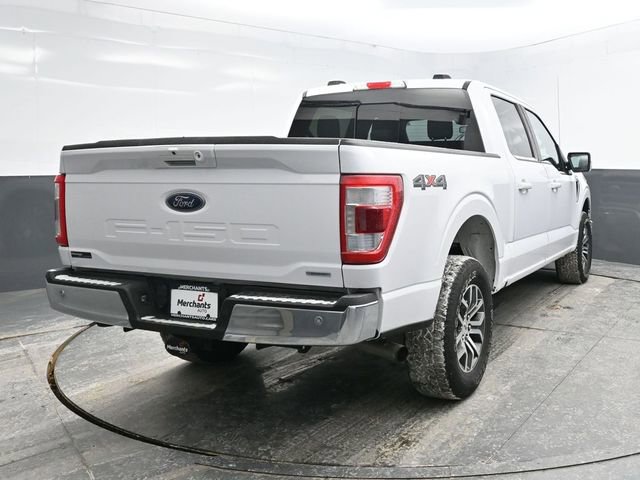 Used 2021 Ford F150 Lariat w/ Equipment Group 501A Mid image 6