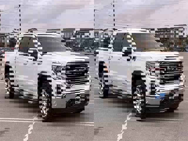 Used 2021 GMC Sierra 1500 SLT image 8