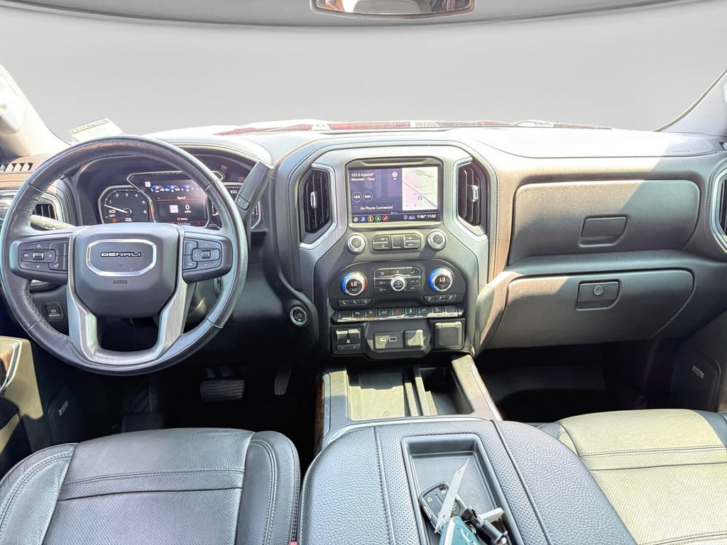 Used 2020 GMC Sierra 1500 Denali AWD/4WD image 23