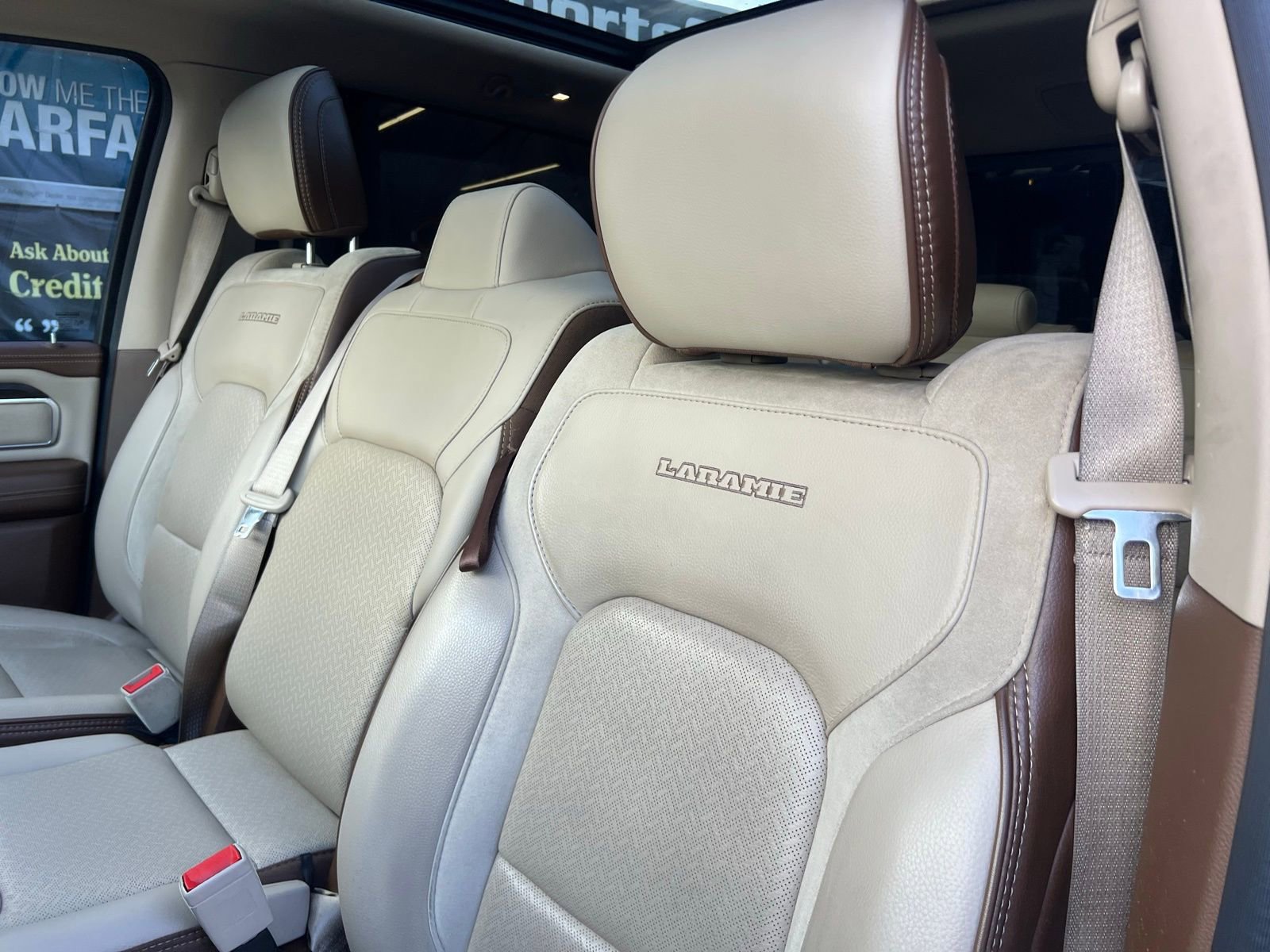 Used 2021 RAM 1500 Laramie image 17