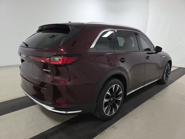 Used 2024 MAZDA CX-90 Plug-In Hybrid w/ Premium Plus image 3