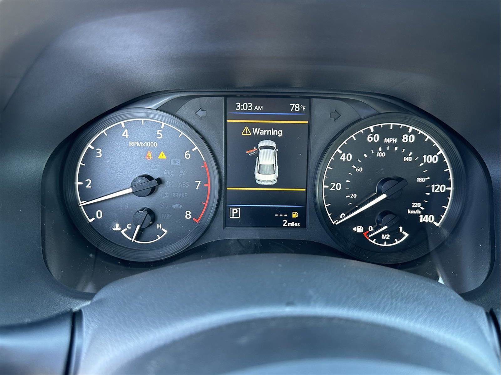 New 2025 Nissan Altima 2.5 S image 14