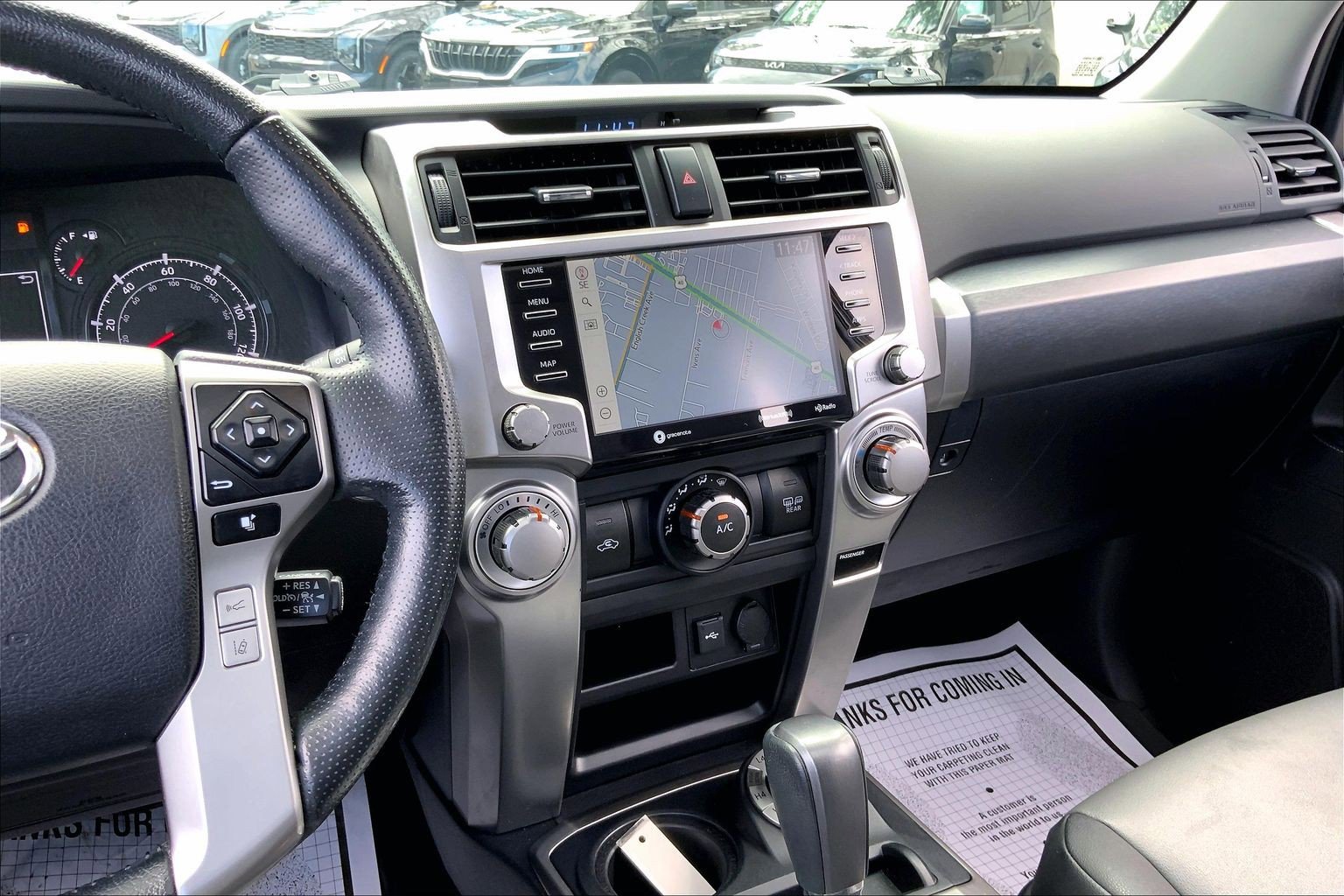 Used 2023 Toyota 4Runner SR5 Premium w/ Moonroof Package image 8