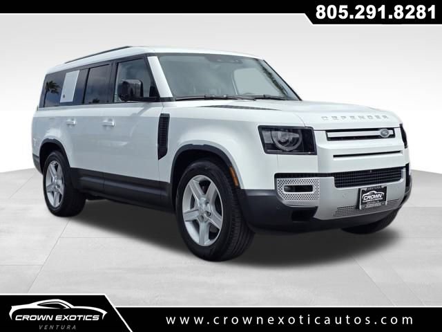 Used 2023 Land Rover Defender 130 SE