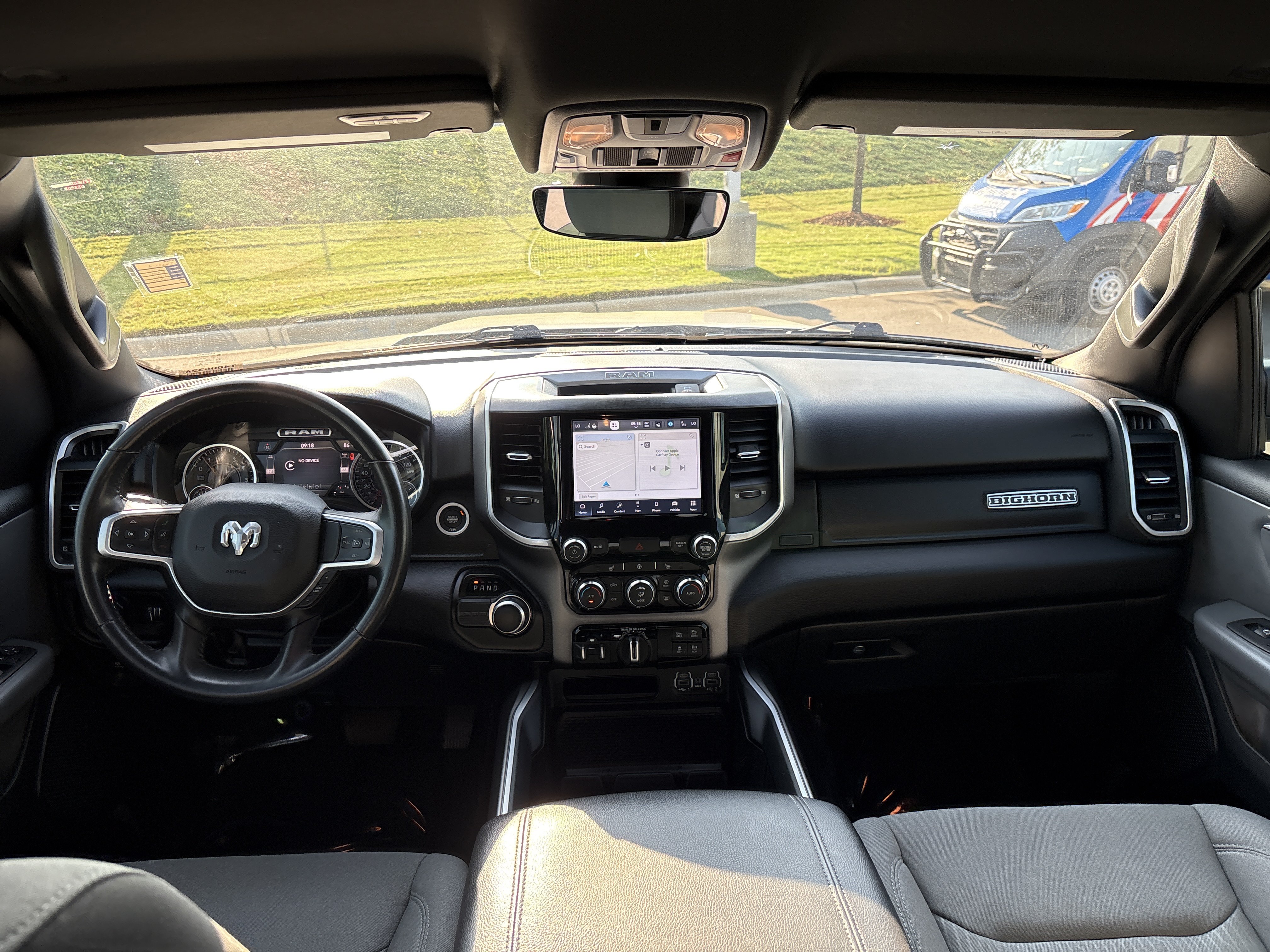 Used 2022 RAM 1500 Big Horn RWD image 20