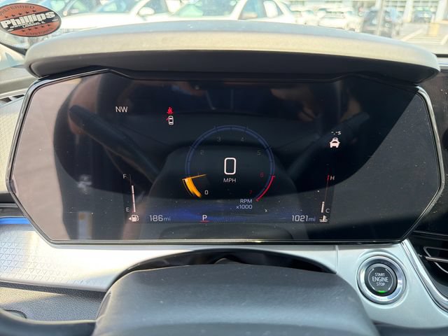 Certified 2026 Chevrolet Trax LT FWD image 17