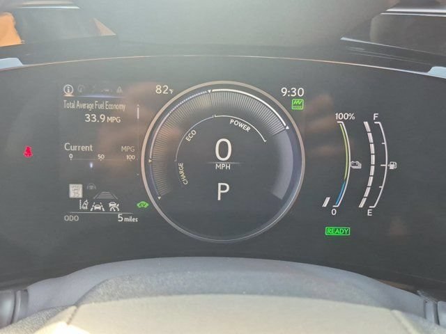 New 2026 Lexus NX 450h+ AWD w/ Accessory Package (Z1) image 16