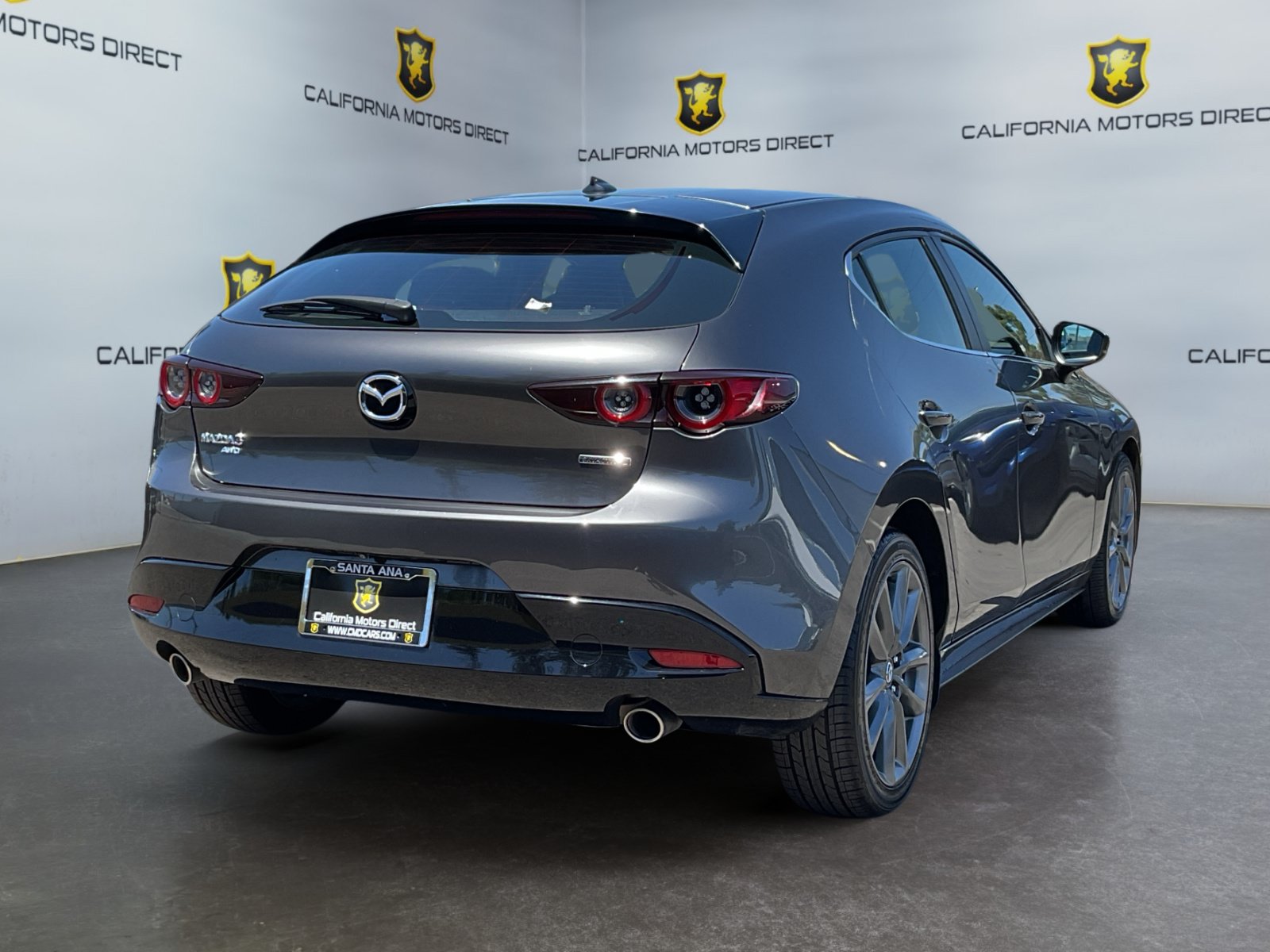 Used 2019 MAZDA MAZDA3 AWD Hatchback w/ Preferred Pkg image 5
